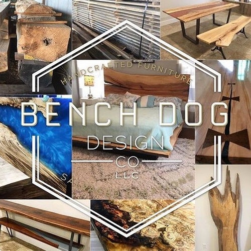 BenchDogDesignCo - Etsy