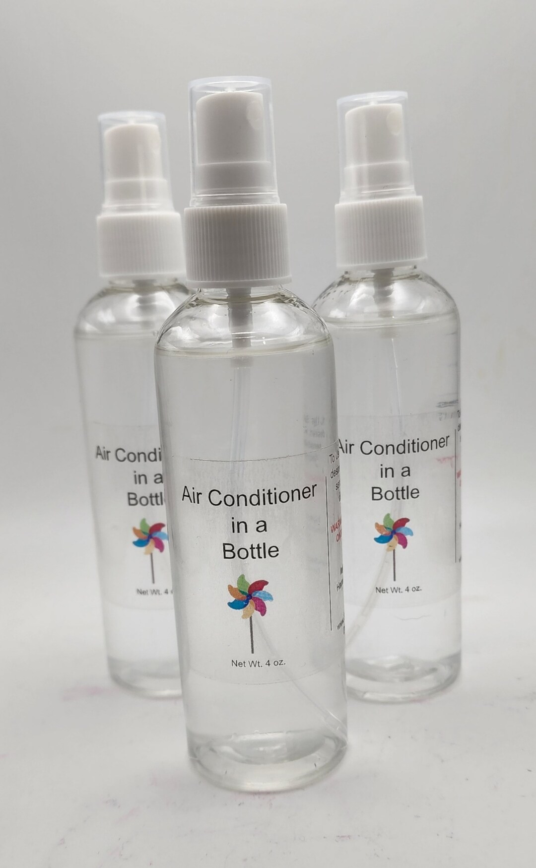 Air Conditioner in a Bottle Etsy