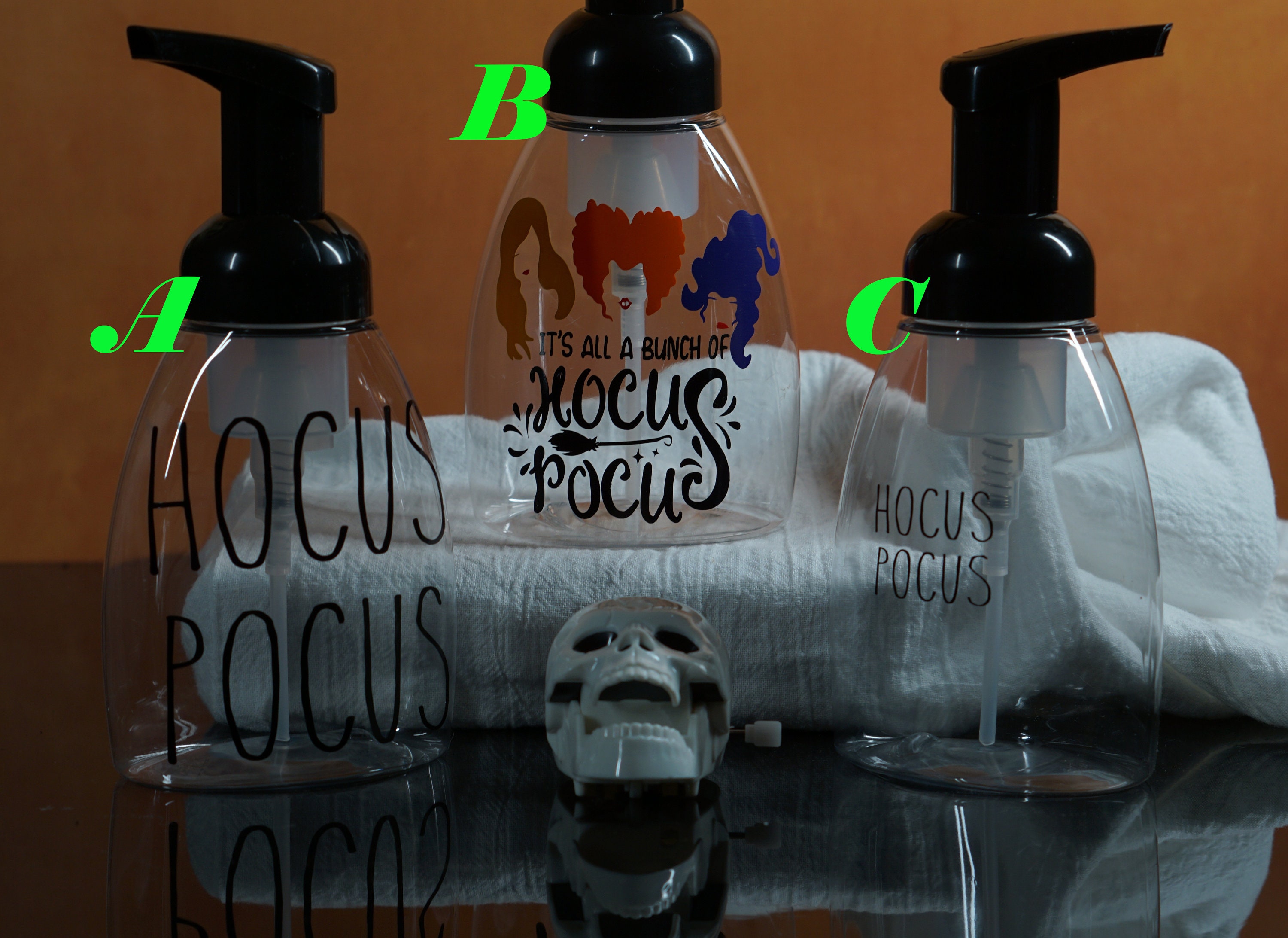 fun soap dispenser