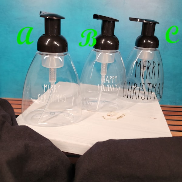 Hand Soap Dispenser - Etsy