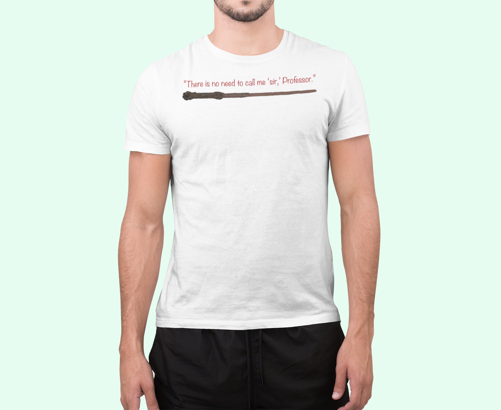 No Need to Call Me Sir Citation TShirt Etsy