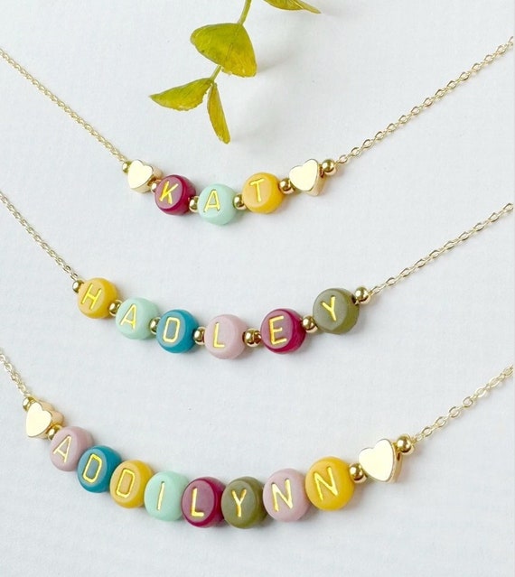 Cheap name necklace fast shipping deals