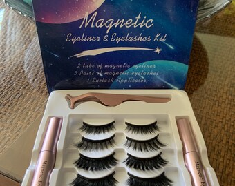 Magnetic Lenses Etsy