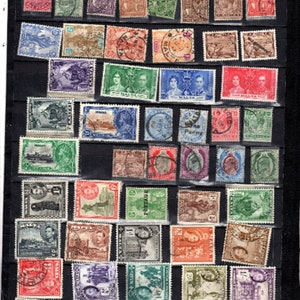 Malta stamp collection