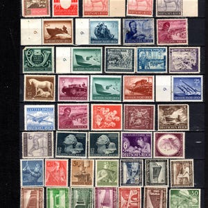 Germany stamp collection