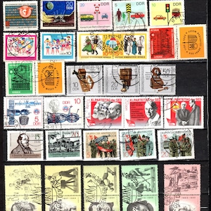Germany stamp collection