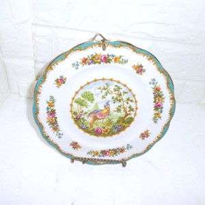 Vintage Royal Albert Fine Bone china plate 8&quot;