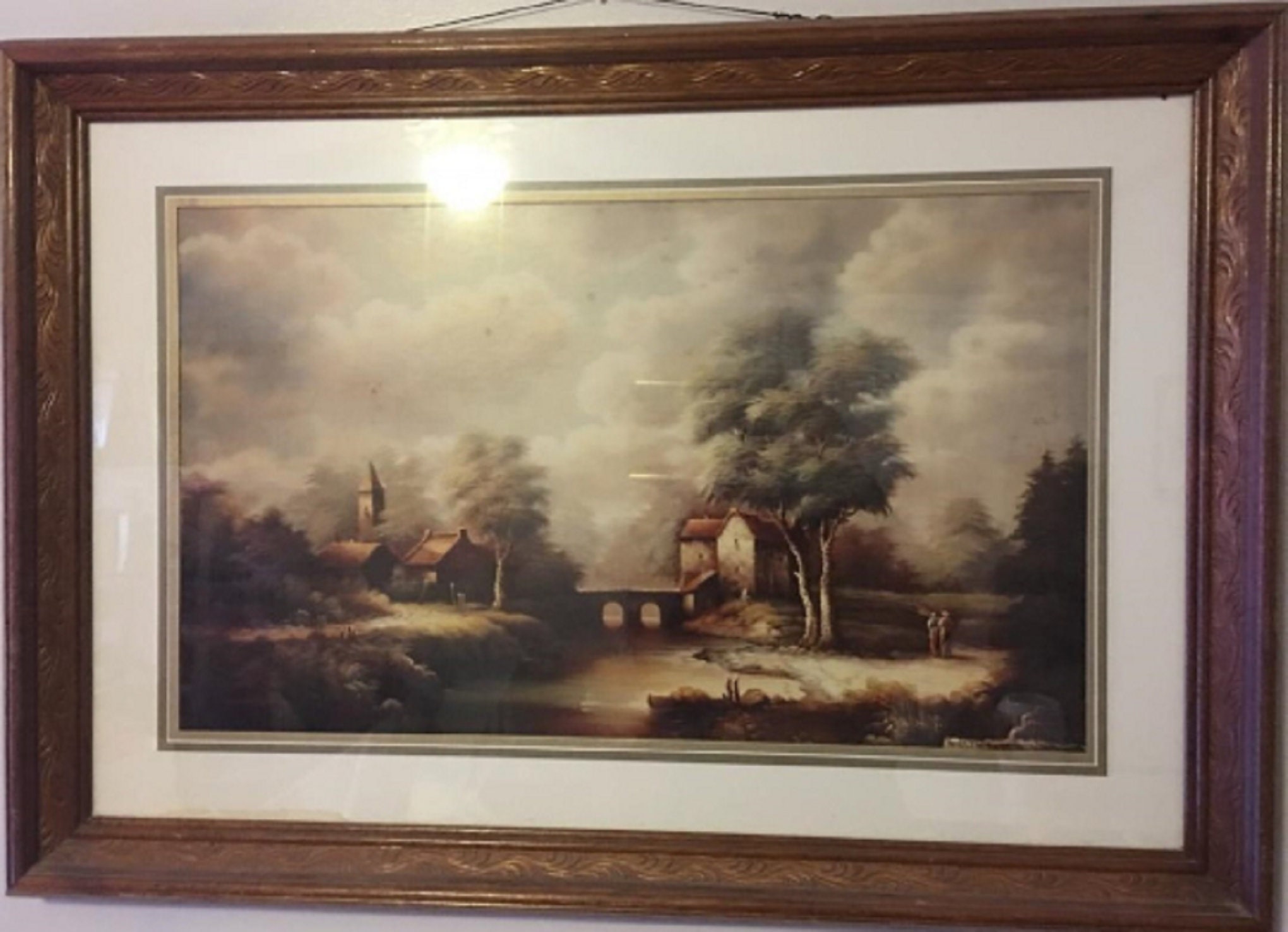 ネネット　Ne-net  アートパネル Nicely Framed Art by Nieszner - Etsy
