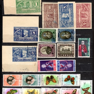 South America stamp collection