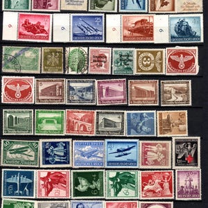 Germany stamp collection