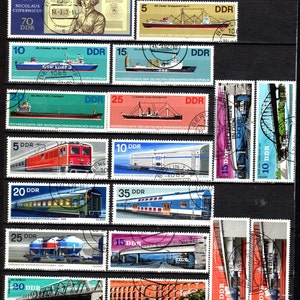 Germany stamp collection
