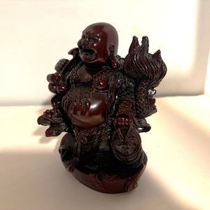 Buddha figurine