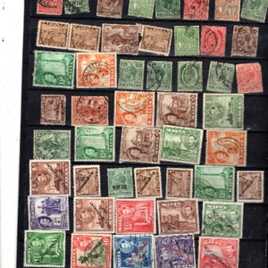 Malta stamp collection