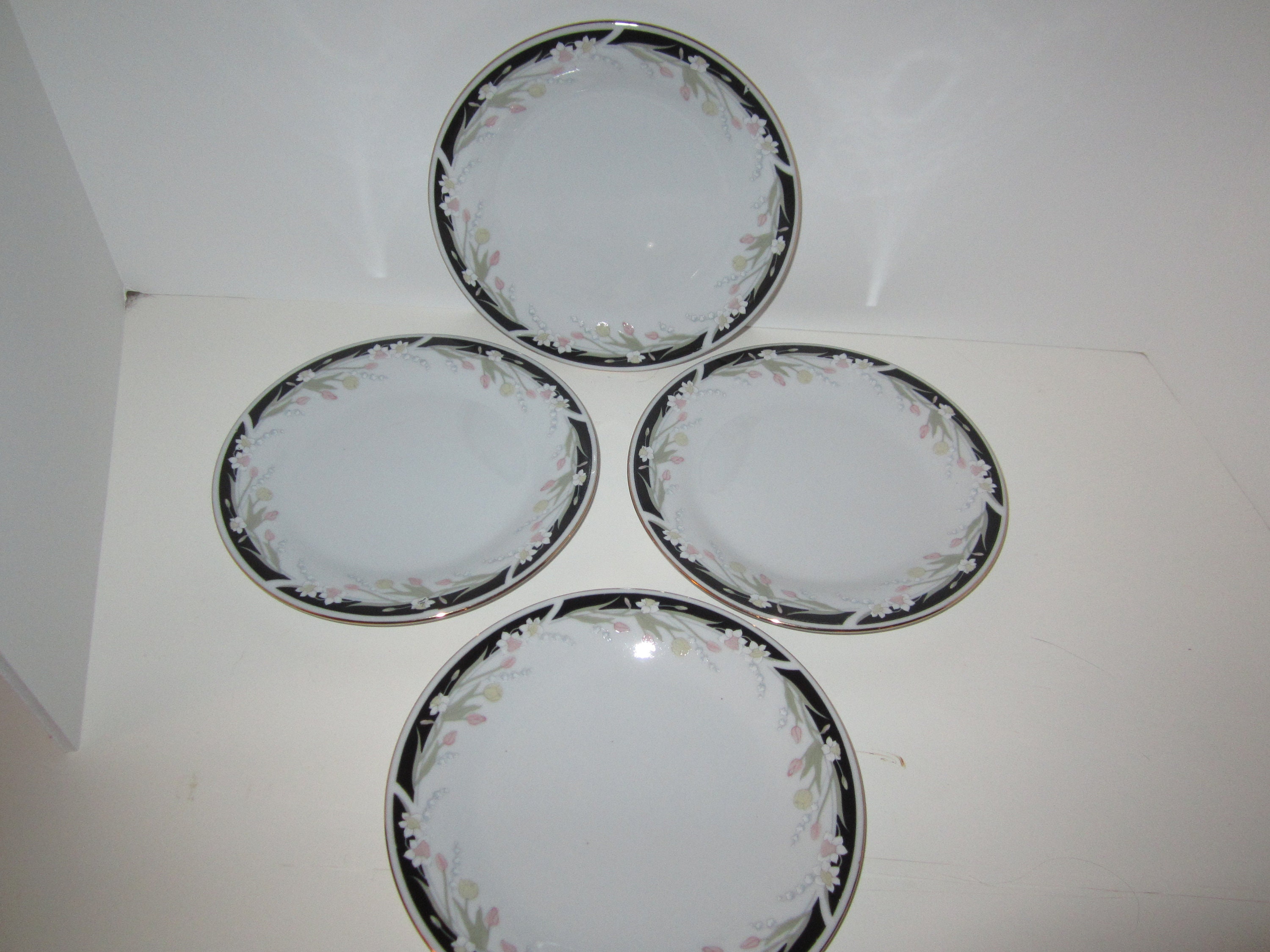 Michelle by Crown Ming Fine China Etsy