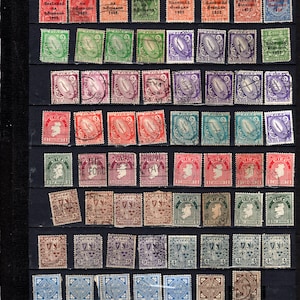 Ireland stamp collection