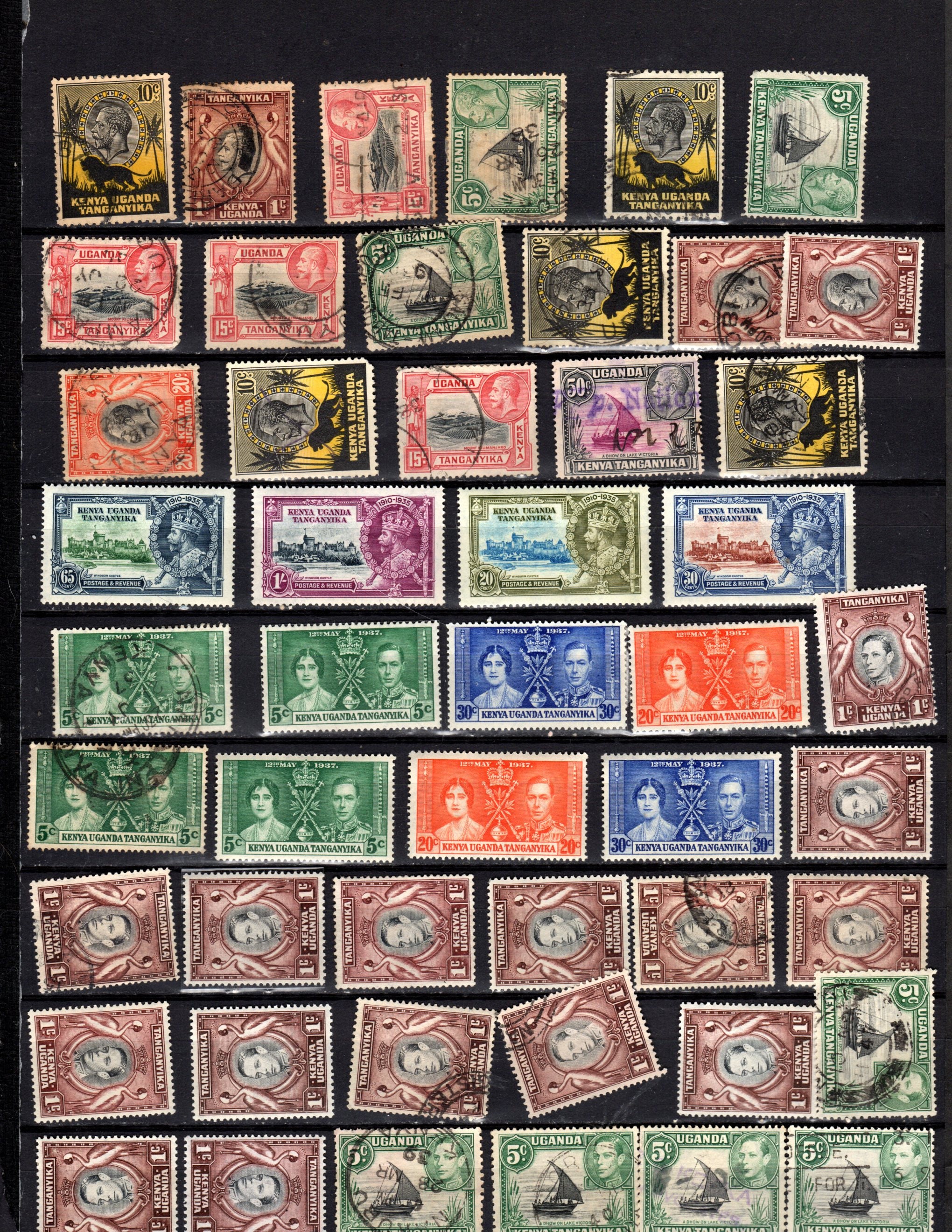 Kenya Stamp - Etsy Kenya Stamp - Etsy