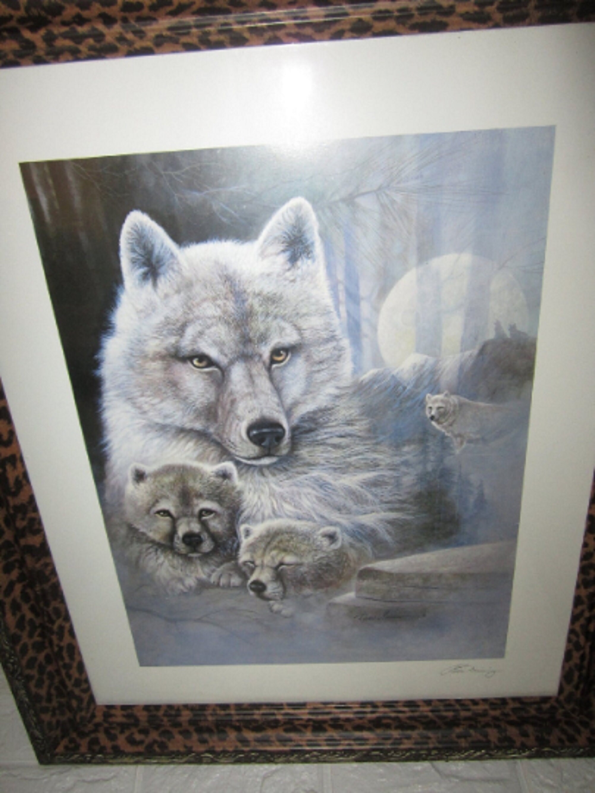 Ruane Manning 馬 絵画 ルアン マニング