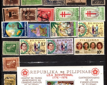 フィリピン郵便切手 1954年 コレクター商品、MNH、スペイン統治