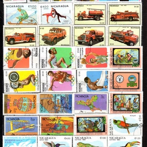 South America stamp collection