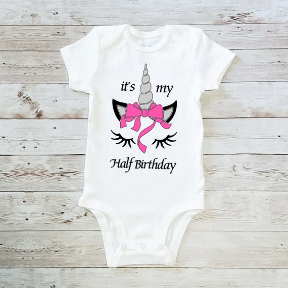 carters birthday onesie
