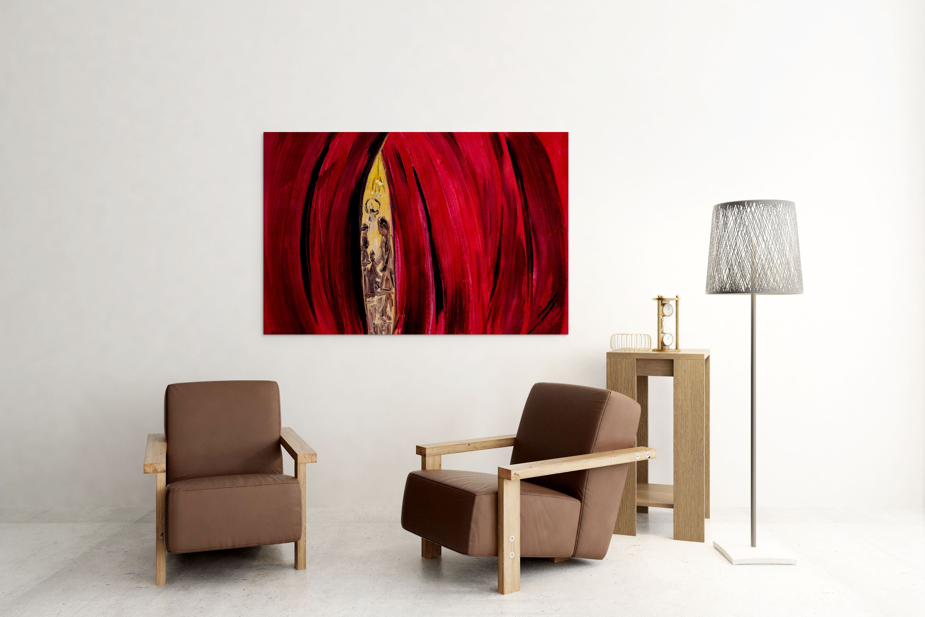 Modern wall art Abstract art print Cheap wall art Trendy art | Etsy