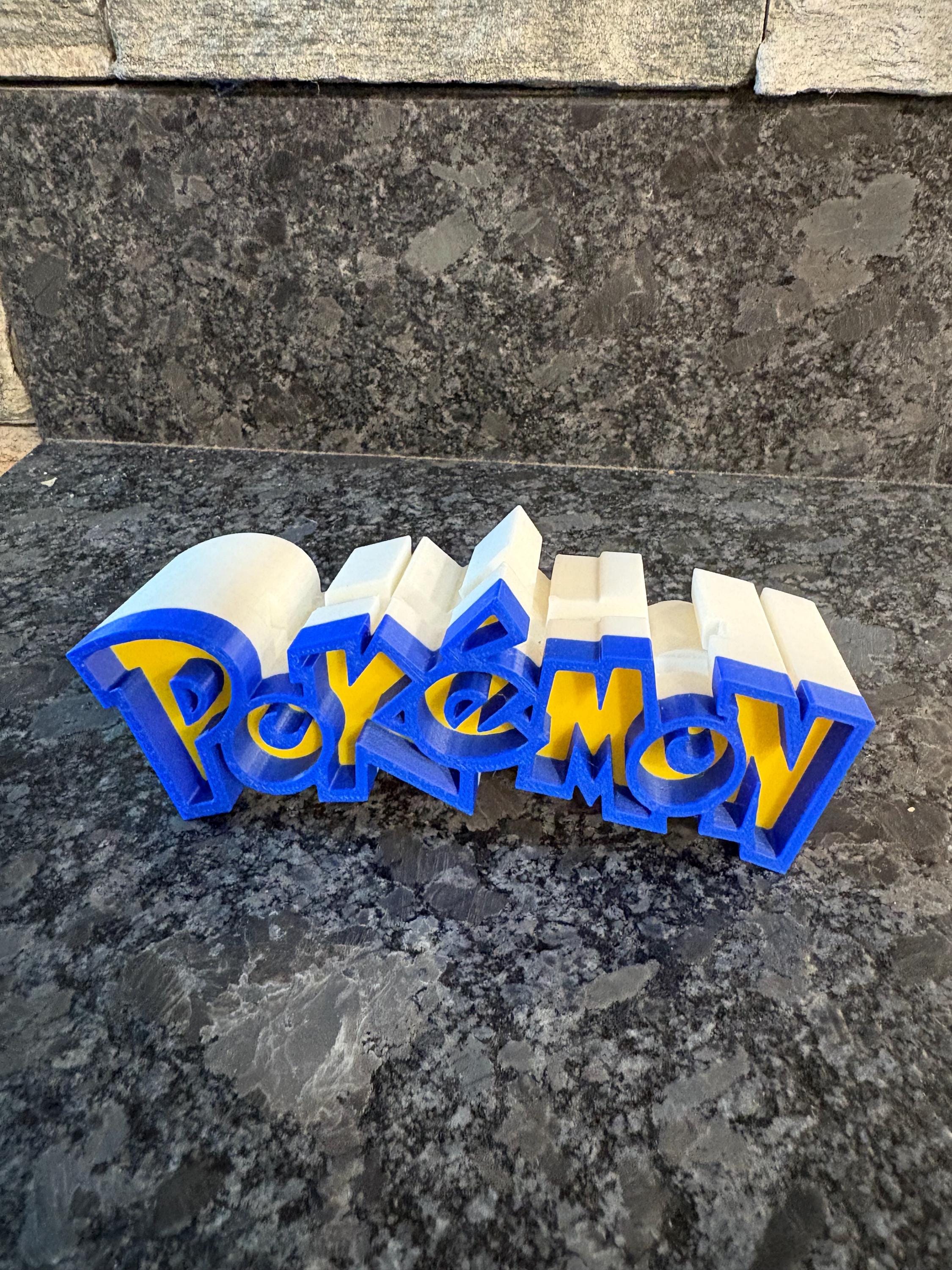 3d printed pokemon card stand Simple Trading Display Slab Holder Gold penny sleeves Custom Pokmon Card Stand 