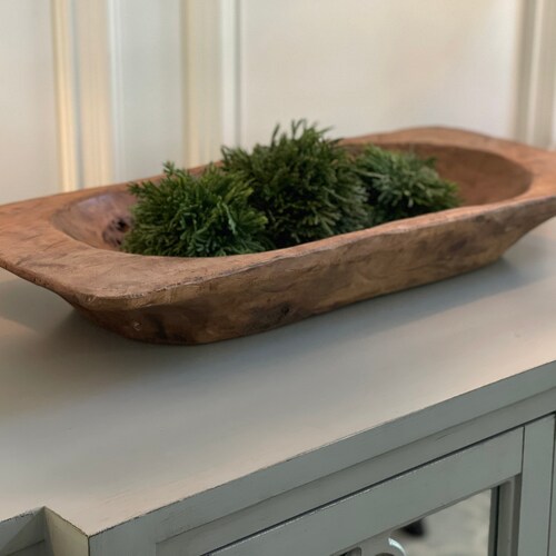 Large Dough Bowl / Saranda Dough Bowl / Dough Bowl / Bread Etsy