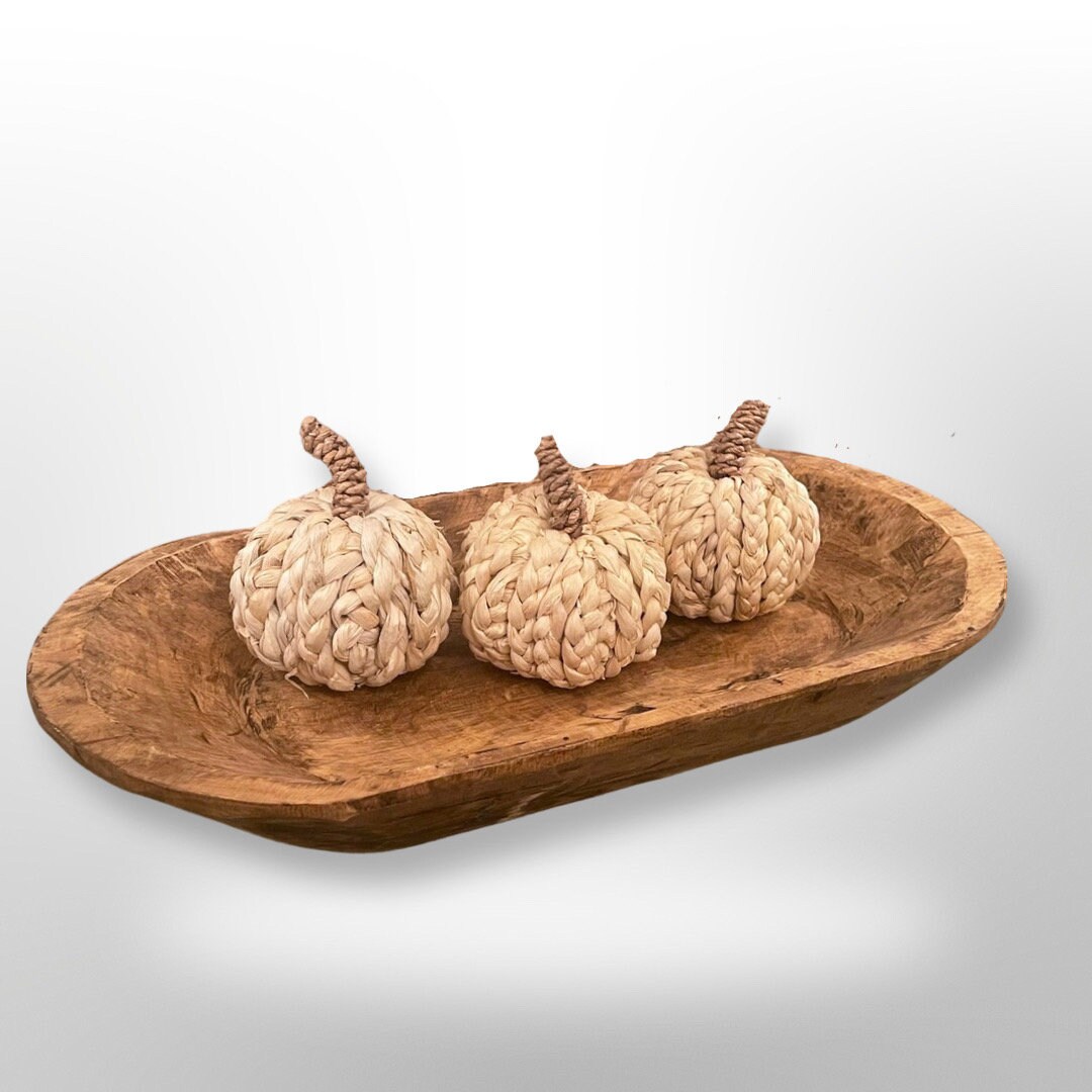 CLEARANCE MEDIUM Dough Bowl / Large Bread Bowl / Dough Bowl Bread Bowl