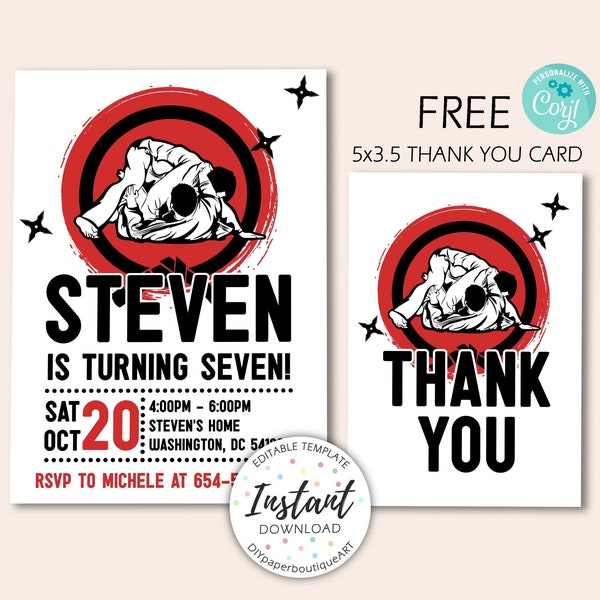Free Invitation - Etsy
