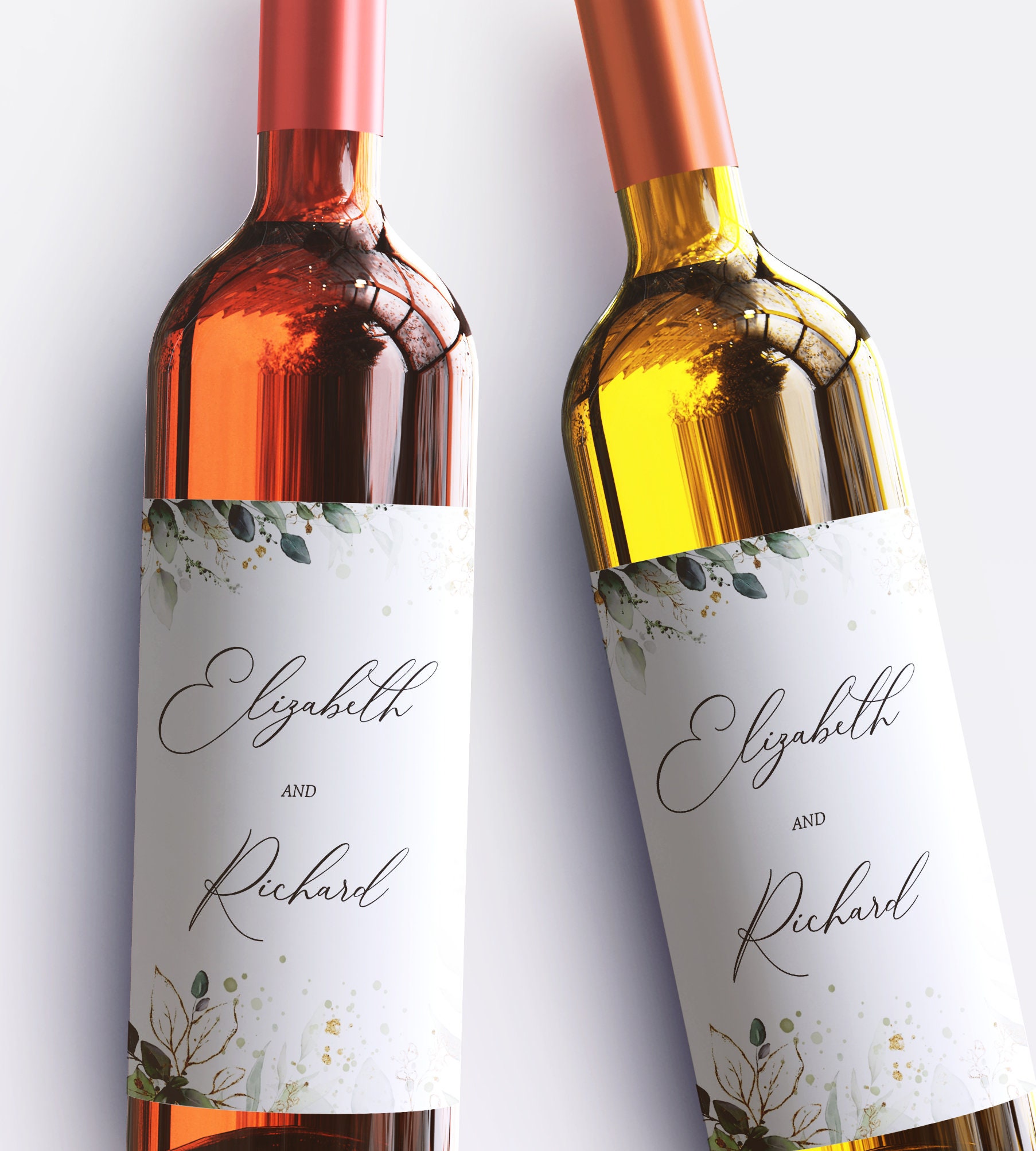 Wine Bottle Label Template Wedding Wine Sticker Bottle Etsy Wine Bottle Label Template Wedding Wine Sticker Bottle Etsy