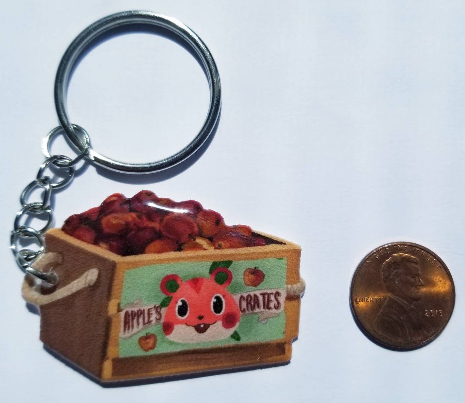 animal crossing apple merch