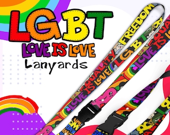 LGBT | Love is Love | Pride Month | No Buckle