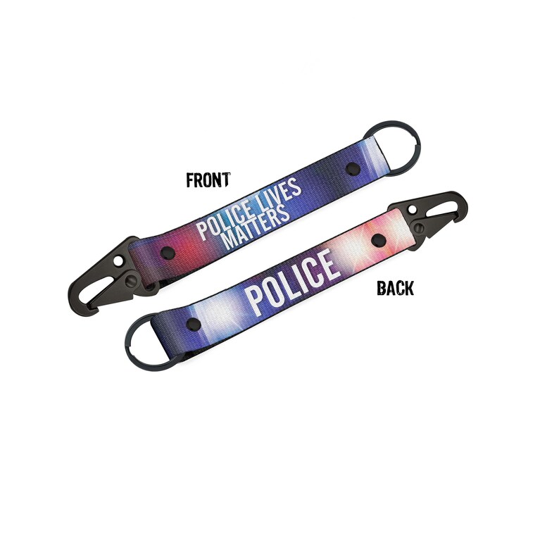 Blue Lives Matter