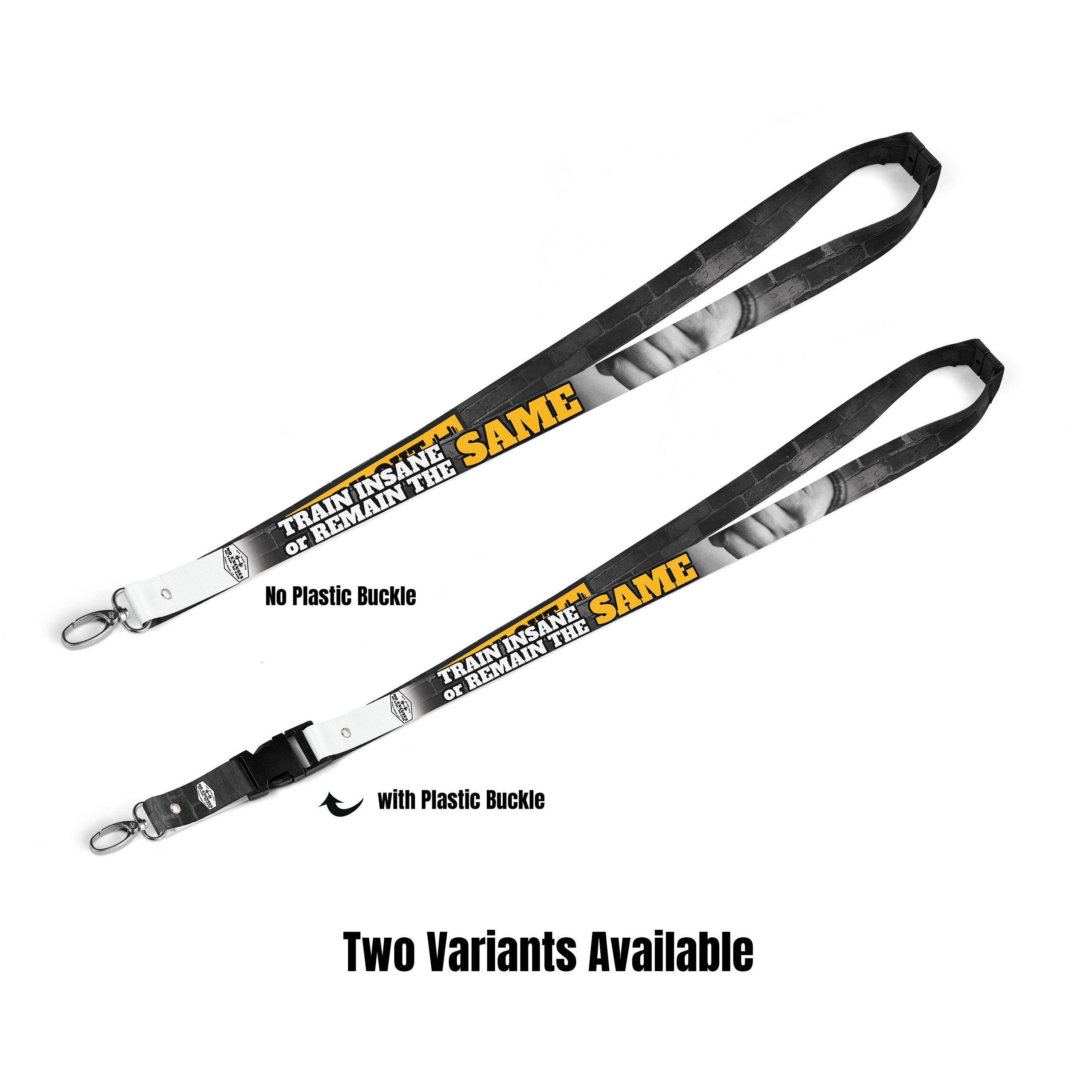 Fitness and Gym Motivation Lanyards Etsy