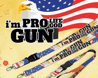 Pro Life. Pro God. Pro Gun | 2nd Amendment | Gun Owners