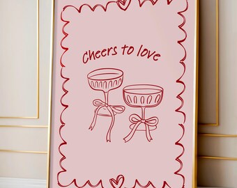 Valentines Day, Gifts for Valentines Day, gifts for her, gifts for him, Valentine’s Day cards, Valentine’s Day prints, Love
