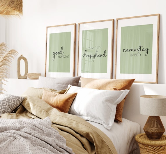 Bedroom print cheap