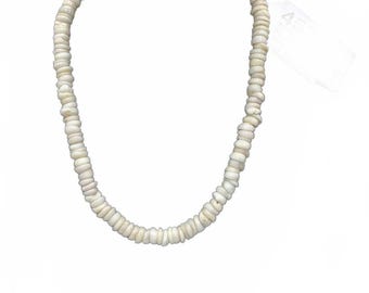 Puka Shell Necklace