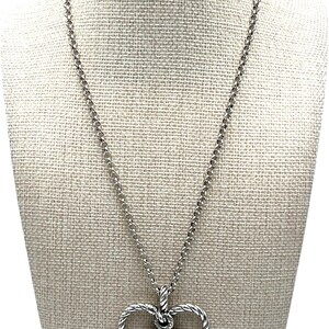 Brighton Anchor & Heart Pendant with Necklace New with Tags zdjęcie 3