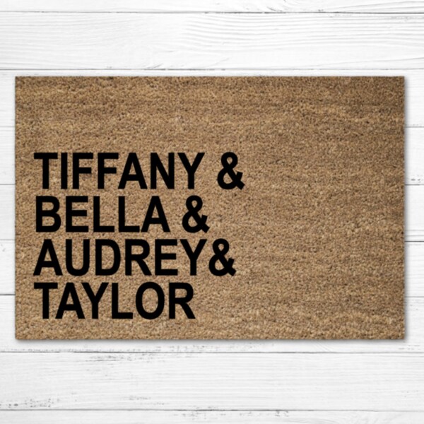 Dorm Sweet Dorm Mat Etsy