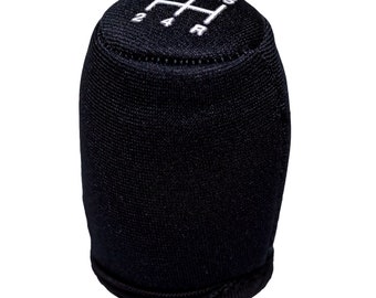 5-Speed Bullet Shift Knob Cover (Reverse Bottom Right) - ShiftKickz