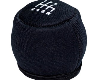 6-Speed Ball Shift Knob Cover (Reverse Bottom Right) - ShiftKickz