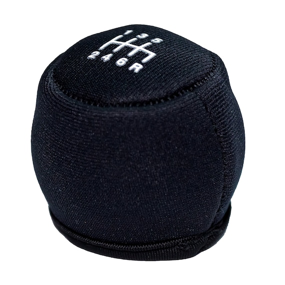 6-Speed Ball Shift Knob Cover (Reverse Bottom Right) - ShiftKickz