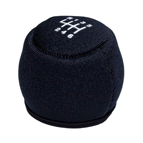 6-Speed Ball Shift Knob Cover (Reverse Top Left) - ShiftKickz