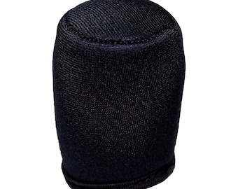Blank Bullet Shift Knob Cover (No Shift Pattern - Universal) - ShiftKickz
