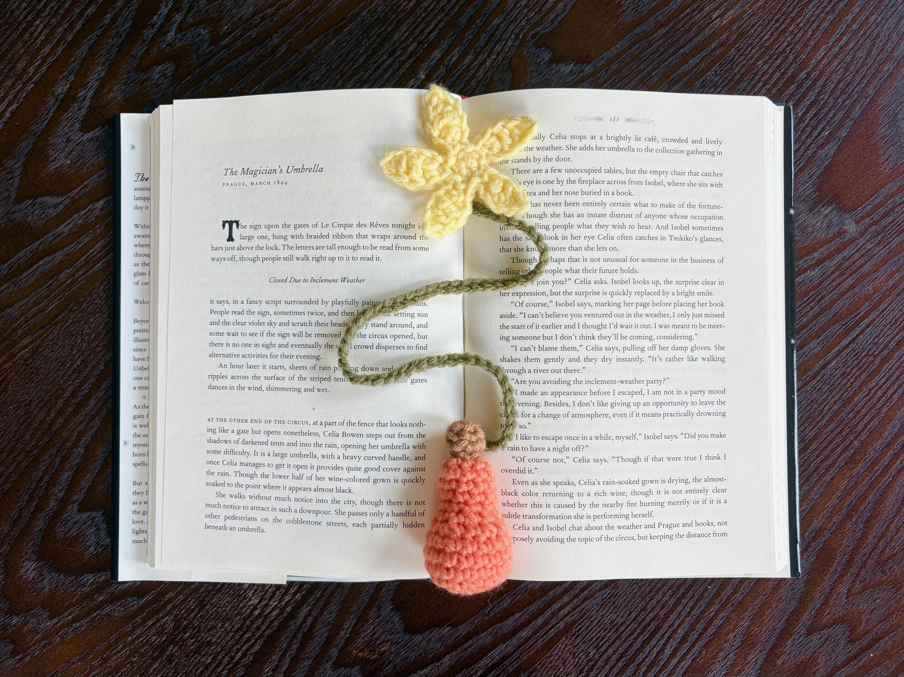 Halloween Crochet Bookmark PDF Pattern Bundle: Toad W/ Witch Hat ...