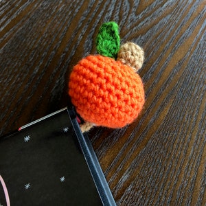 Halloween Crochet Bookmark PDF Pattern Bundle: Ghost/witch Hat, Pumpkin ...