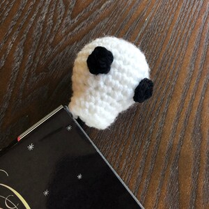 Halloween Crochet Bookmark PDF Pattern Bundle: Ghost/witch Hat, Pumpkin ...