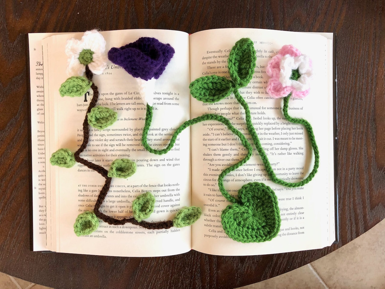 38 Flower Bookmark Crochet Patterns to Add a Handmade Touch to Reading Time 38 Crochet Flower Bookmark Bundle: Dogwood