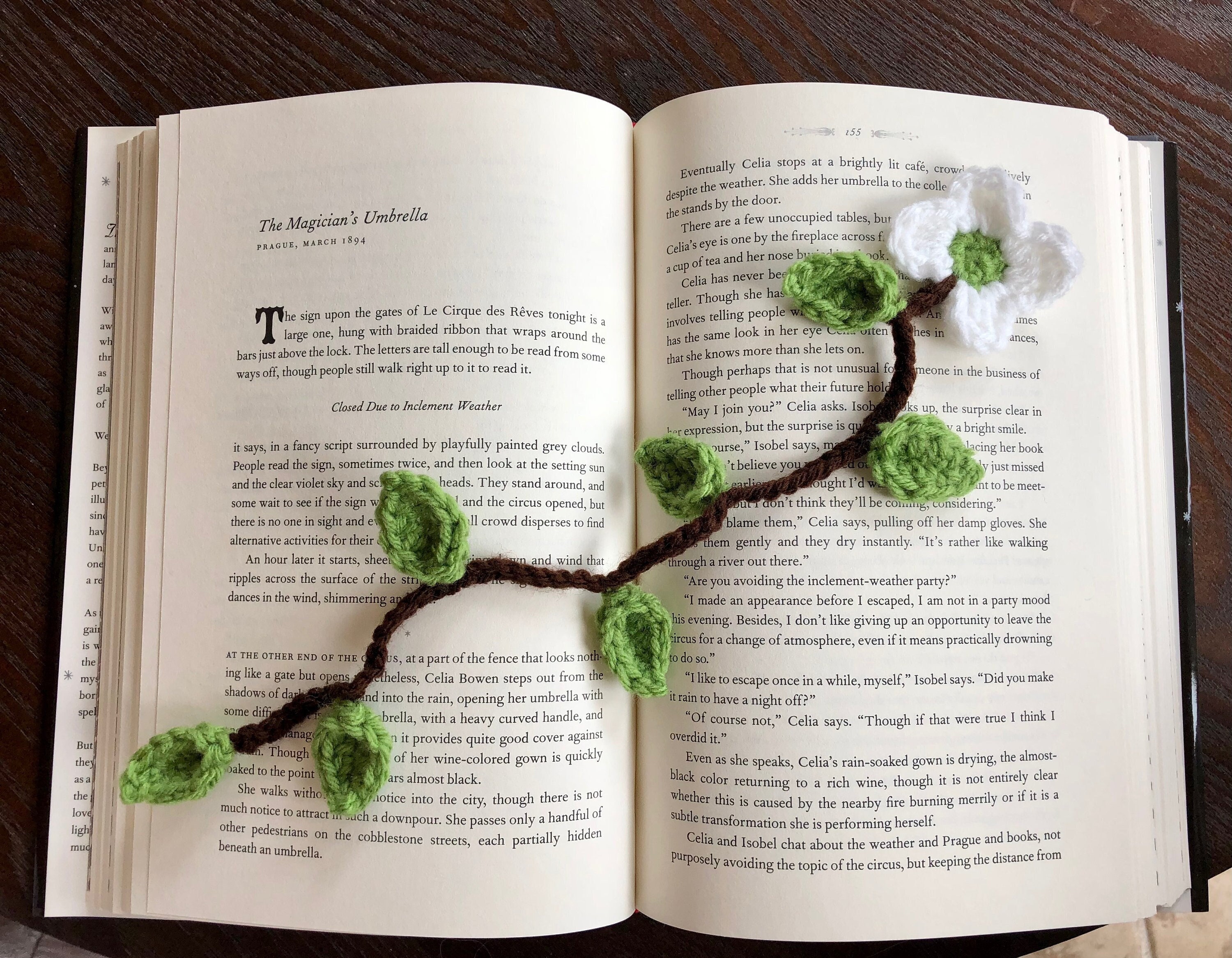 38 Flower Bookmark Crochet Patterns to Add a Handmade Touch to Reading Time 20 Dogwood Flower Bookmark Crochet